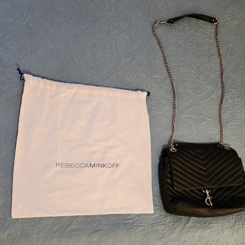 Rebecca Minkoff Edie Flap bag